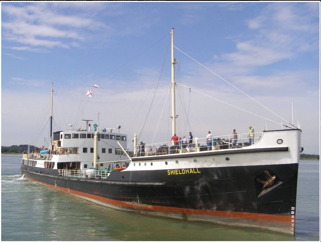 Steamship Shieldhall